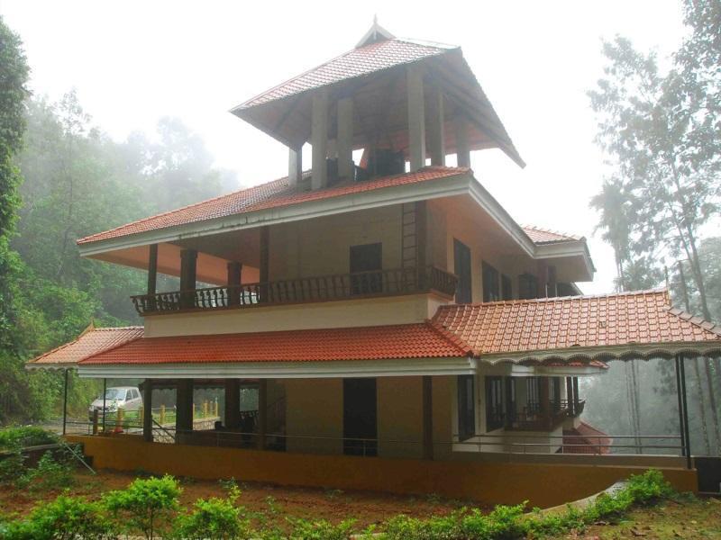 Peter'S Coffee Creek Nature Resort Meppādi Esterno foto