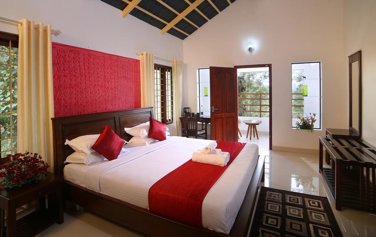 Peter'S Coffee Creek Nature Resort Meppādi Esterno foto