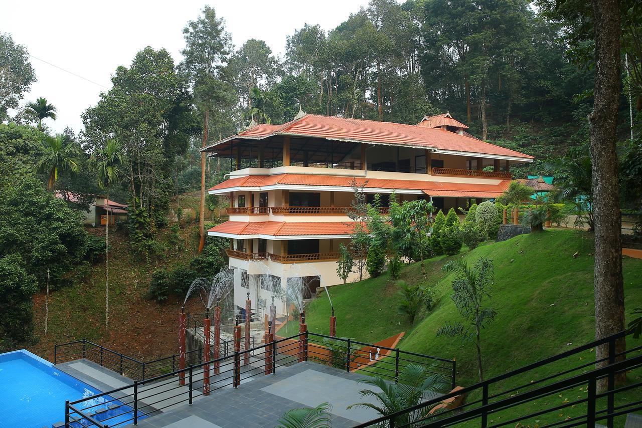 Peter'S Coffee Creek Nature Resort Meppādi Esterno foto