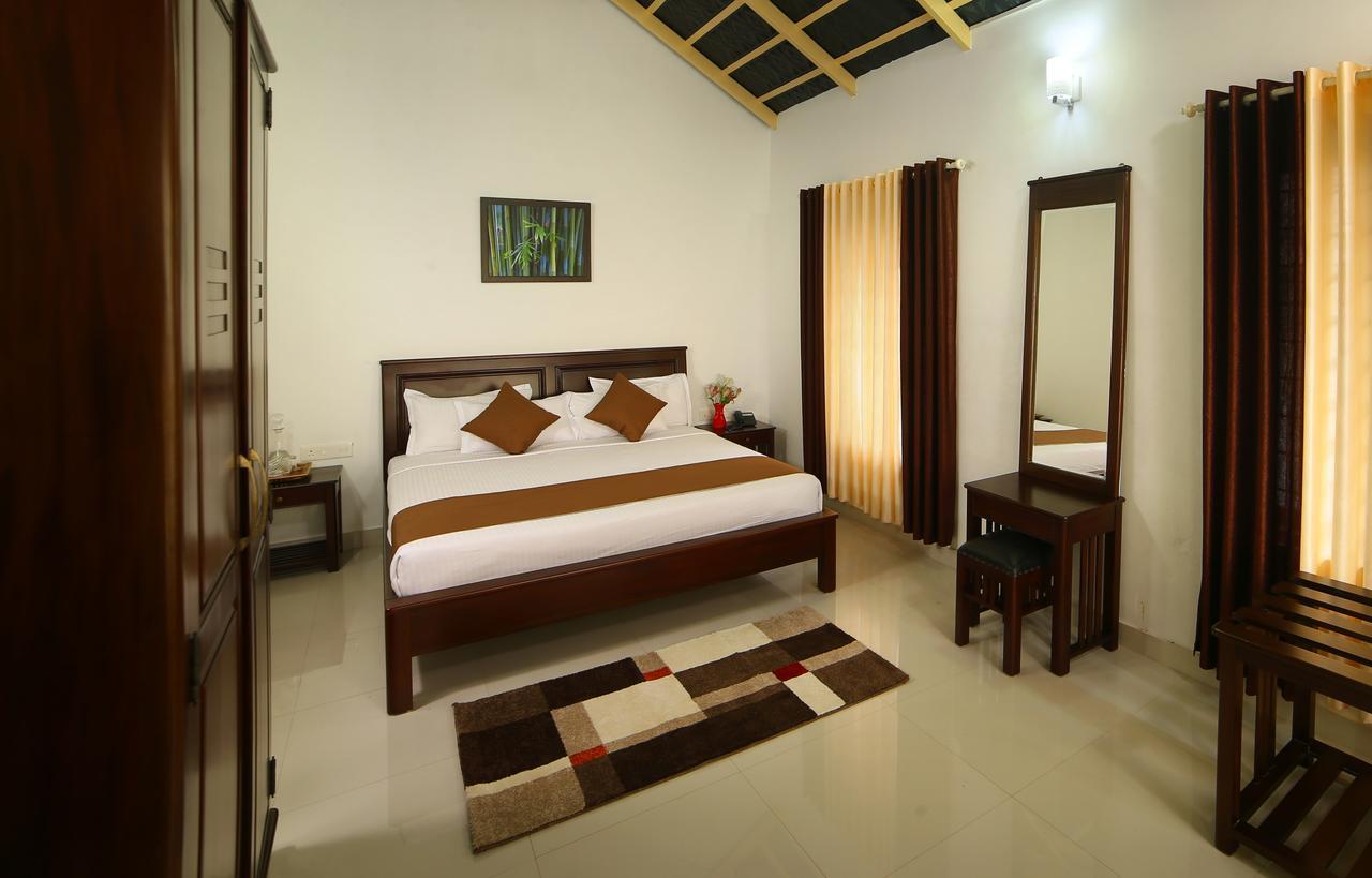 Peter'S Coffee Creek Nature Resort Meppādi Esterno foto