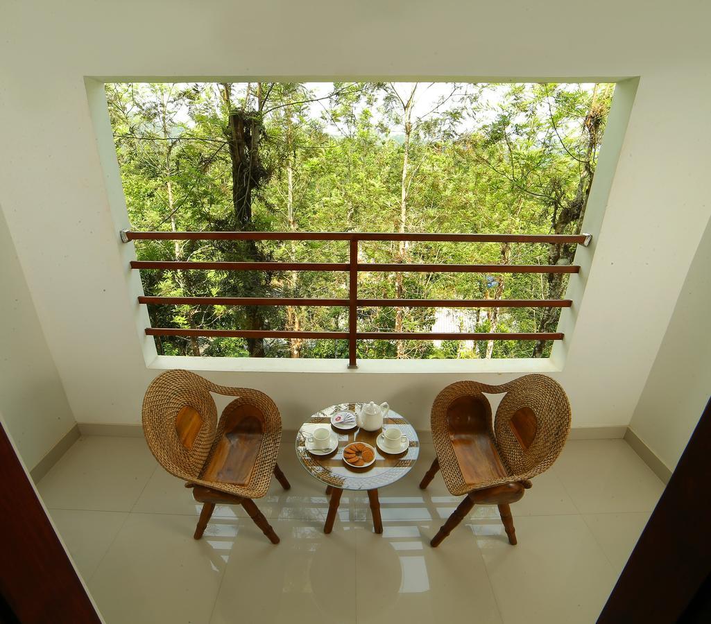 Peter'S Coffee Creek Nature Resort Meppādi Esterno foto