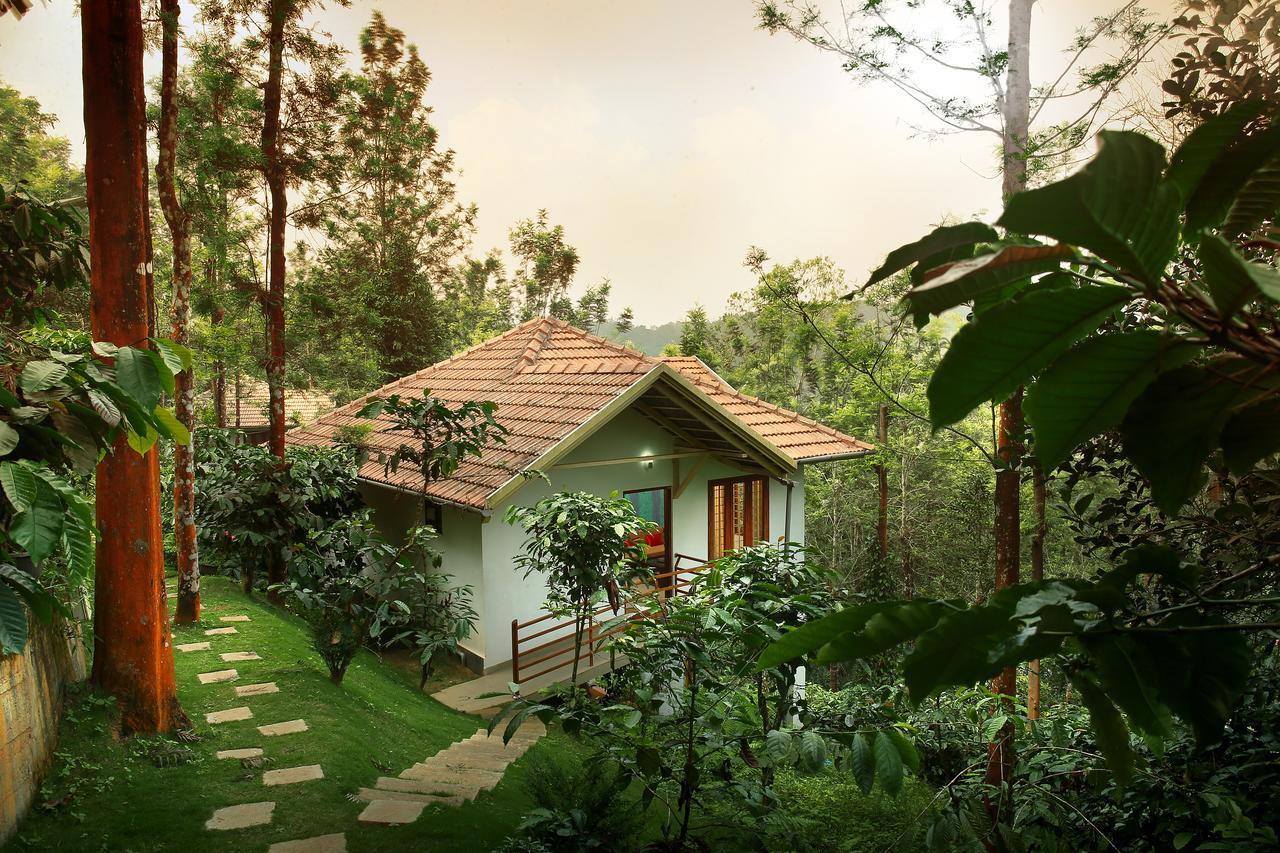Peter'S Coffee Creek Nature Resort Meppādi Esterno foto