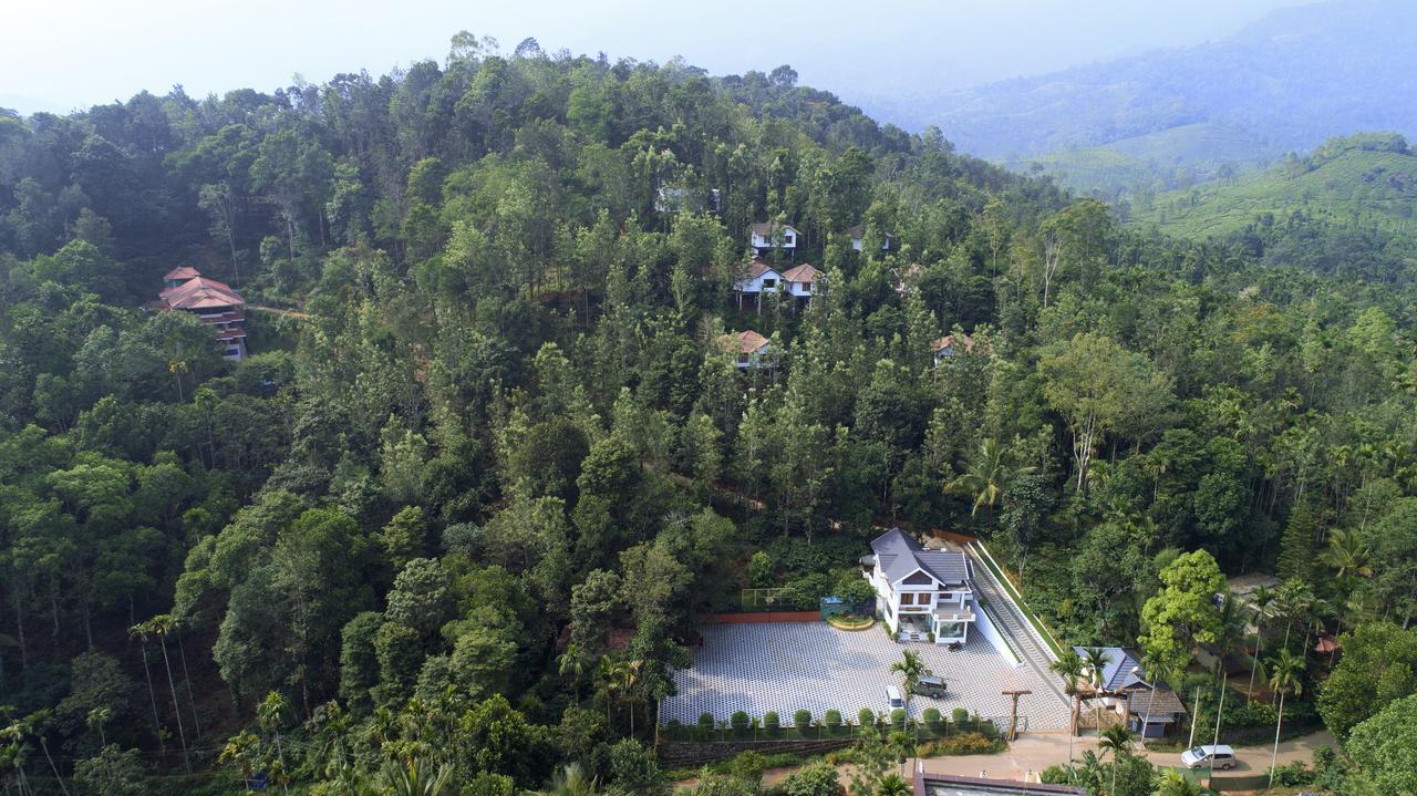 Peter'S Coffee Creek Nature Resort Meppādi Esterno foto