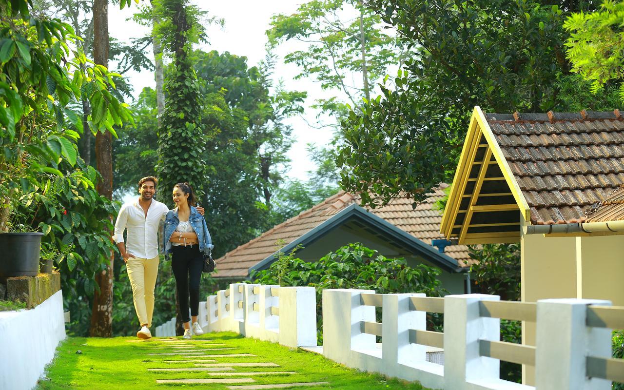 Peter'S Coffee Creek Nature Resort Meppādi Esterno foto
