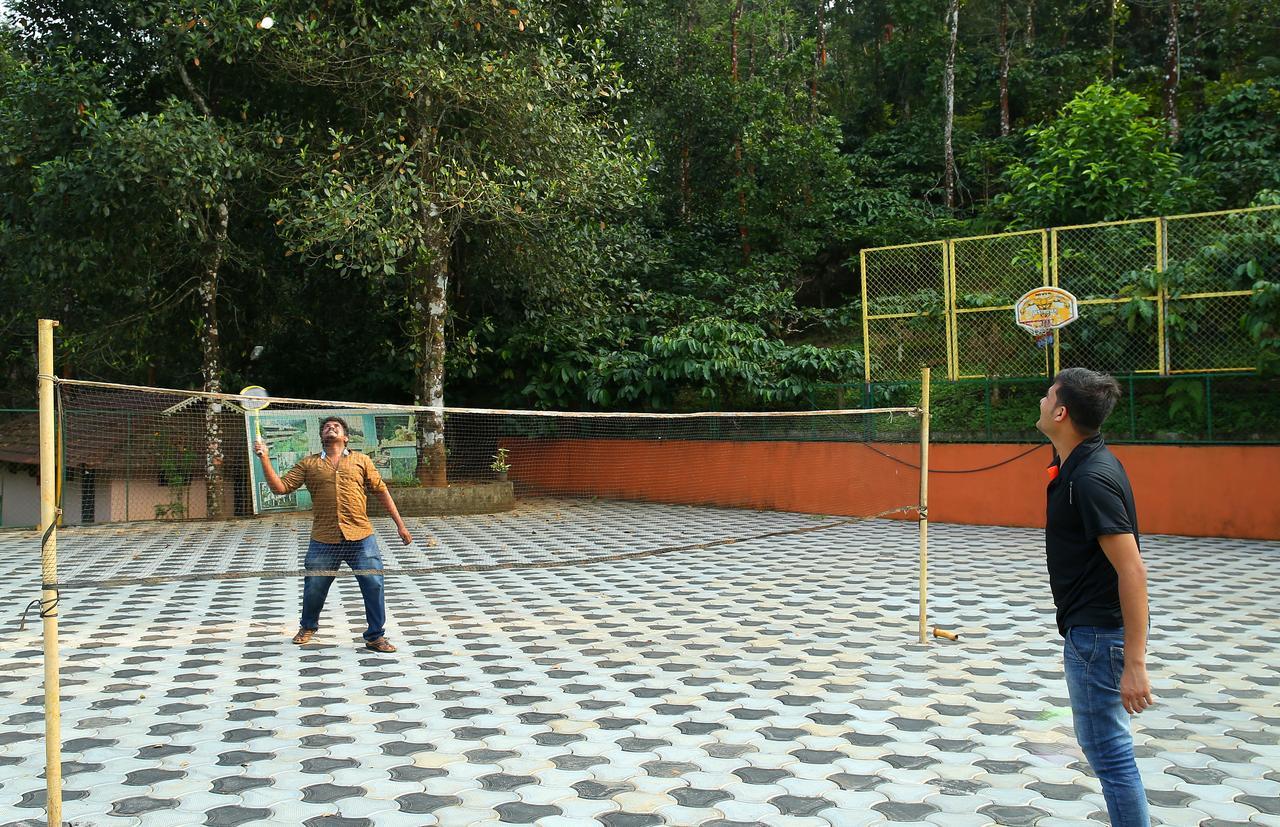 Peter'S Coffee Creek Nature Resort Meppādi Esterno foto