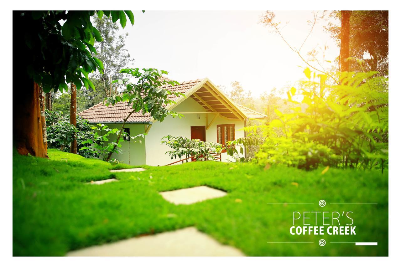 Peter'S Coffee Creek Nature Resort Meppādi Esterno foto