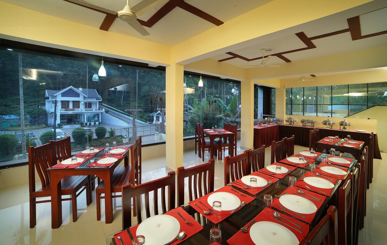 Peter'S Coffee Creek Nature Resort Meppādi Esterno foto