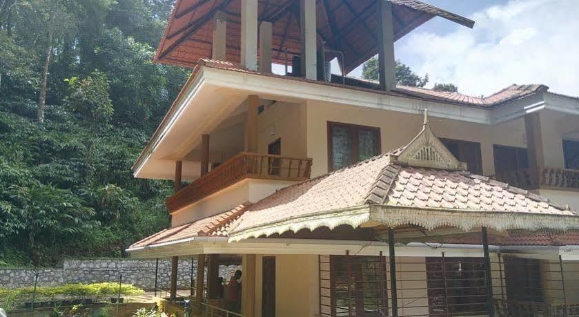 Peter'S Coffee Creek Nature Resort Meppādi Esterno foto