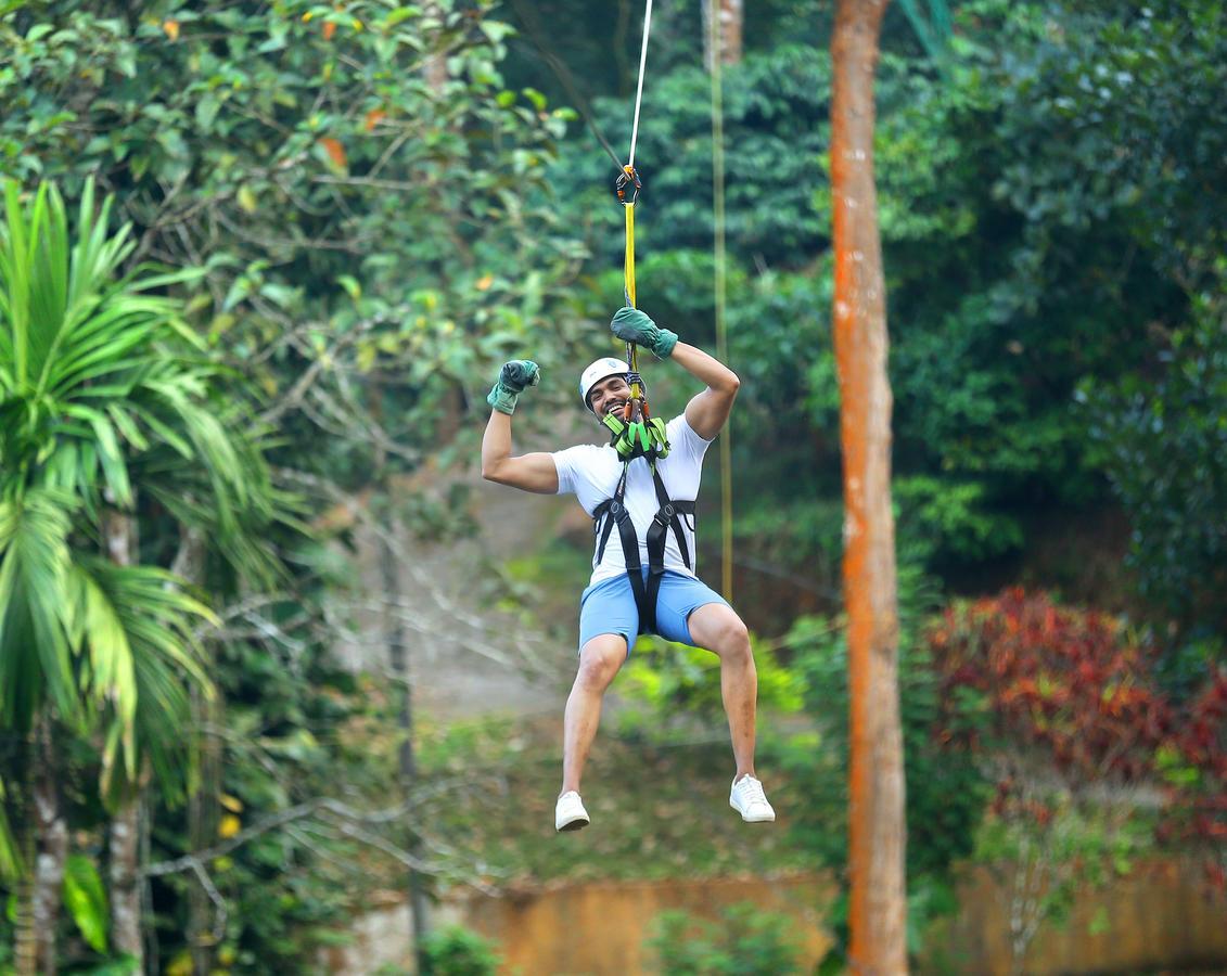 Peter'S Coffee Creek Nature Resort Meppādi Esterno foto