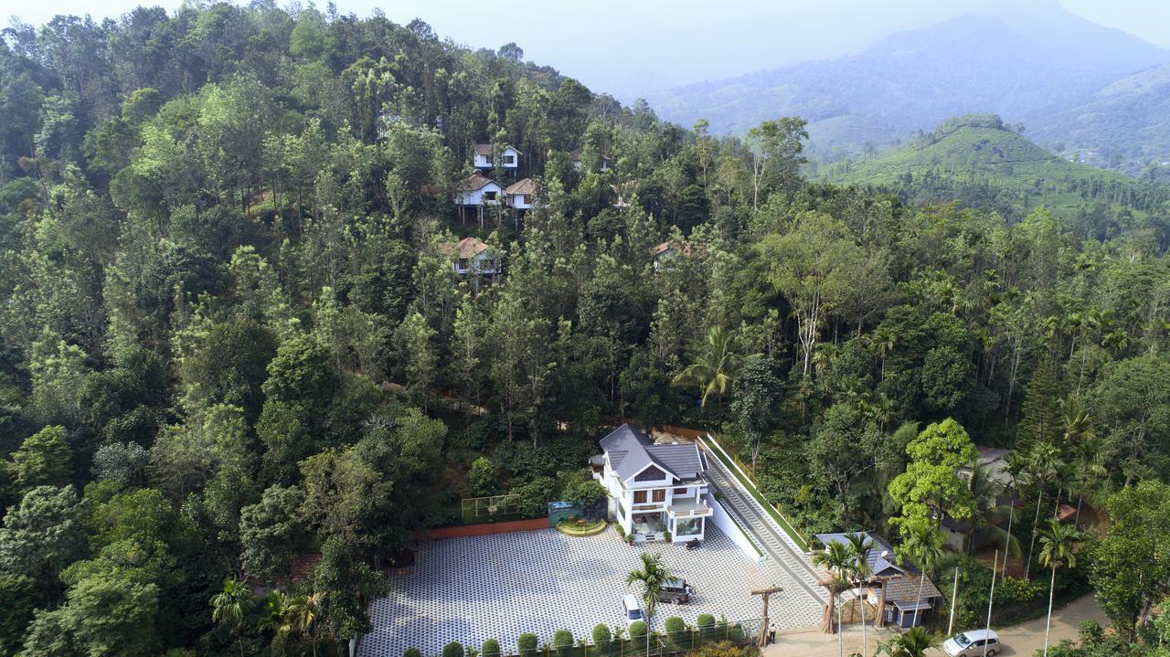 Peter'S Coffee Creek Nature Resort Meppādi Esterno foto